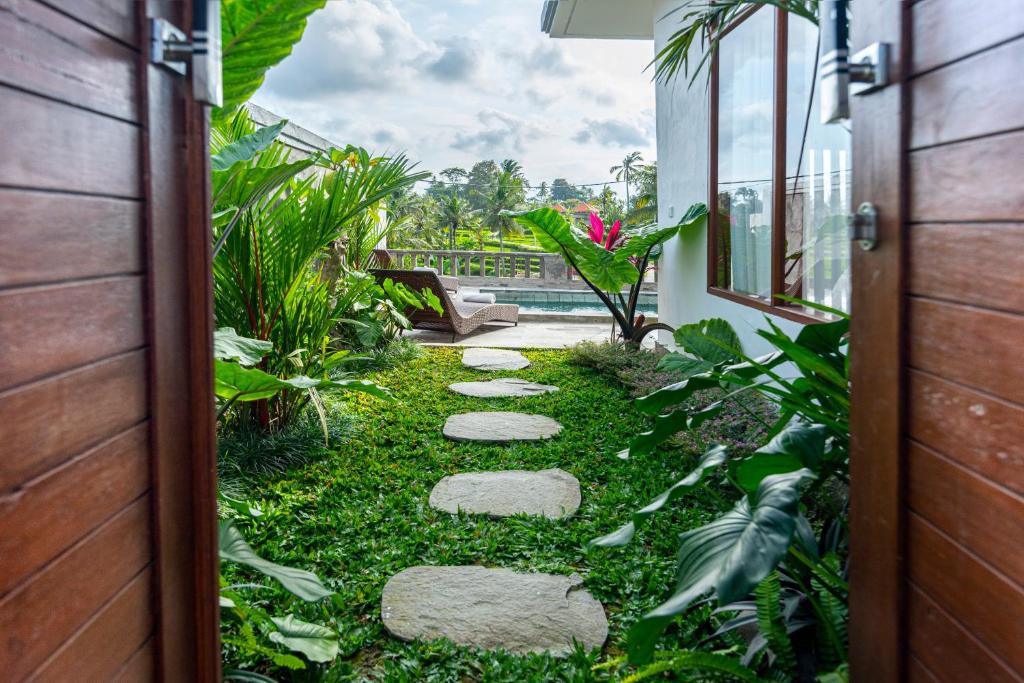 santhi villa bedroom 2