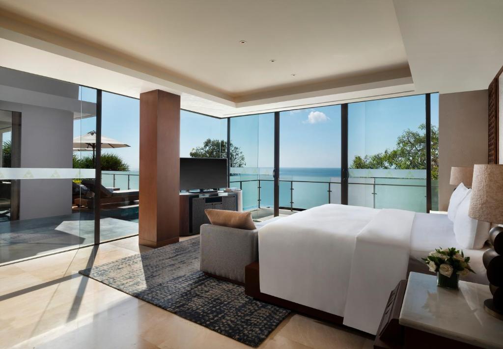 anantara uluwatu bedroom side