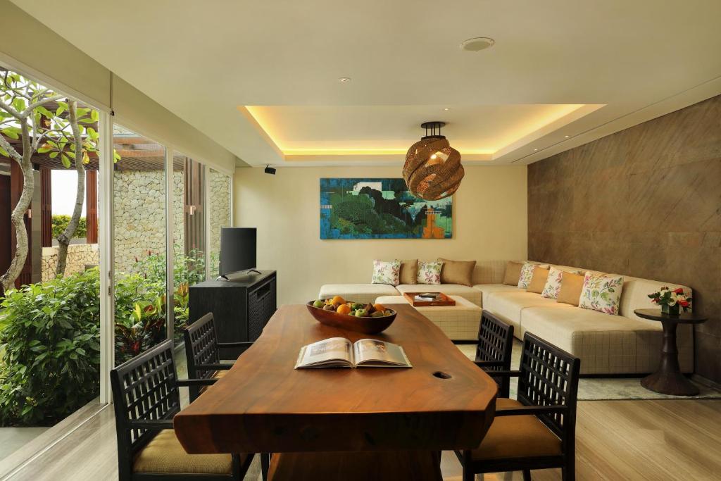 anantara uluwatu dining