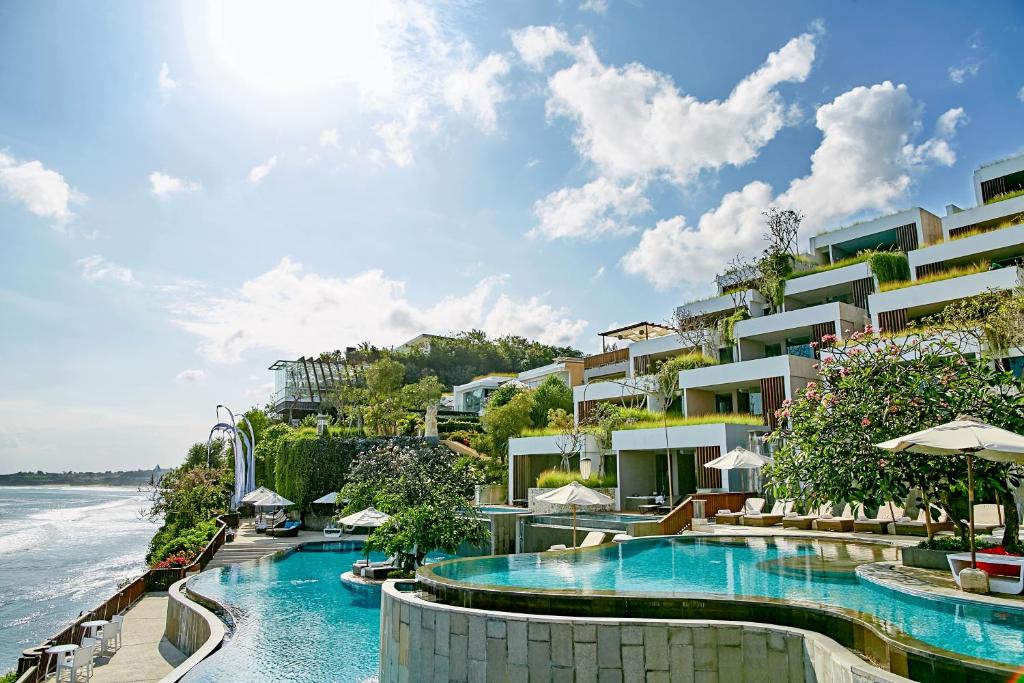 anantara uluwatu exterior