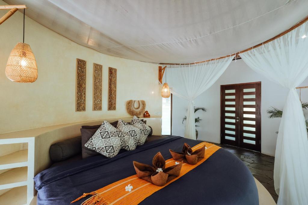 barrels villa bedroom 1