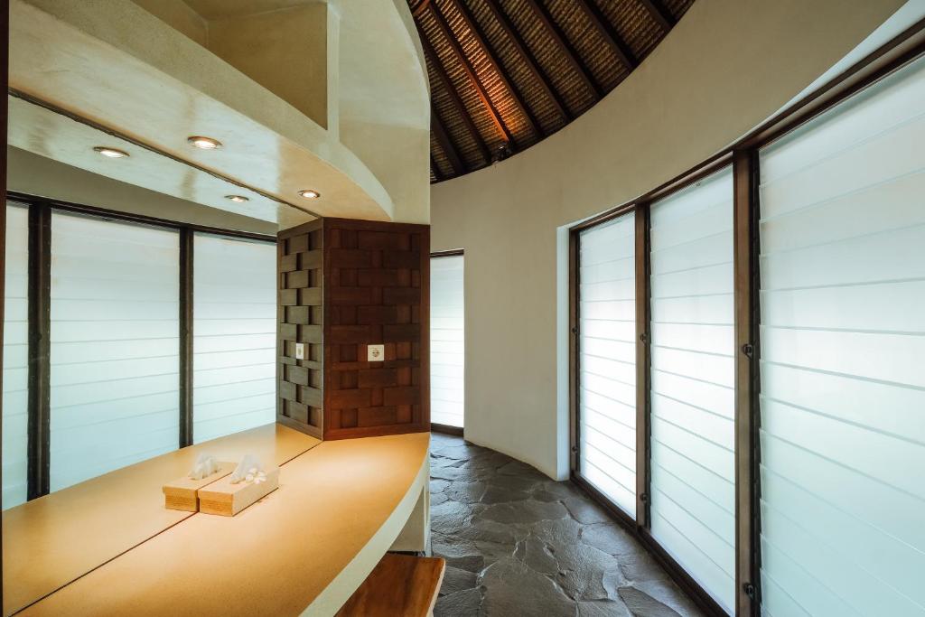 barrels villa spa