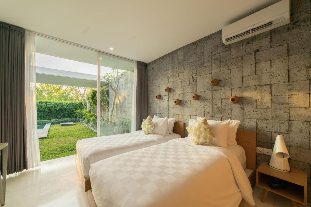 hideawa villa bedroom 3