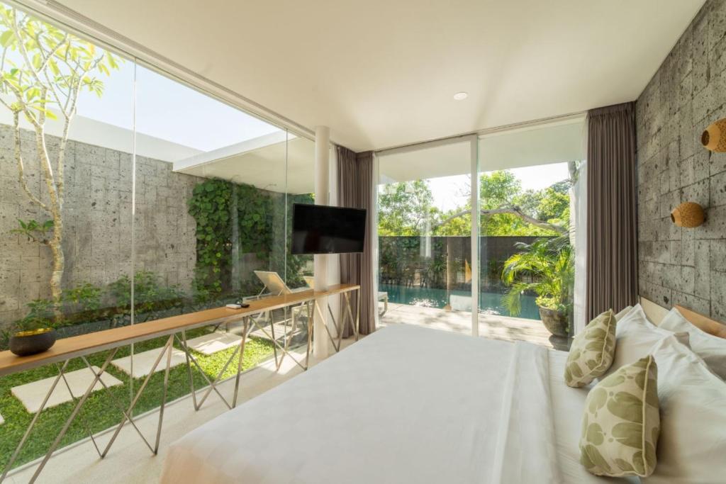 hideawa villa bedroom 4