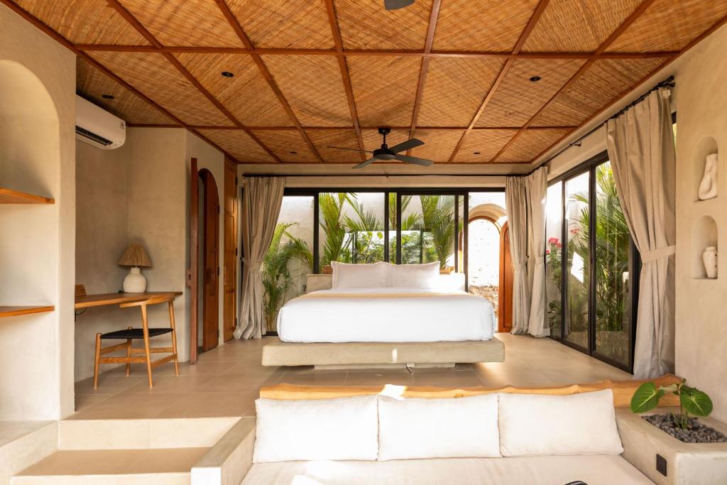 sivana villa bedroom interior