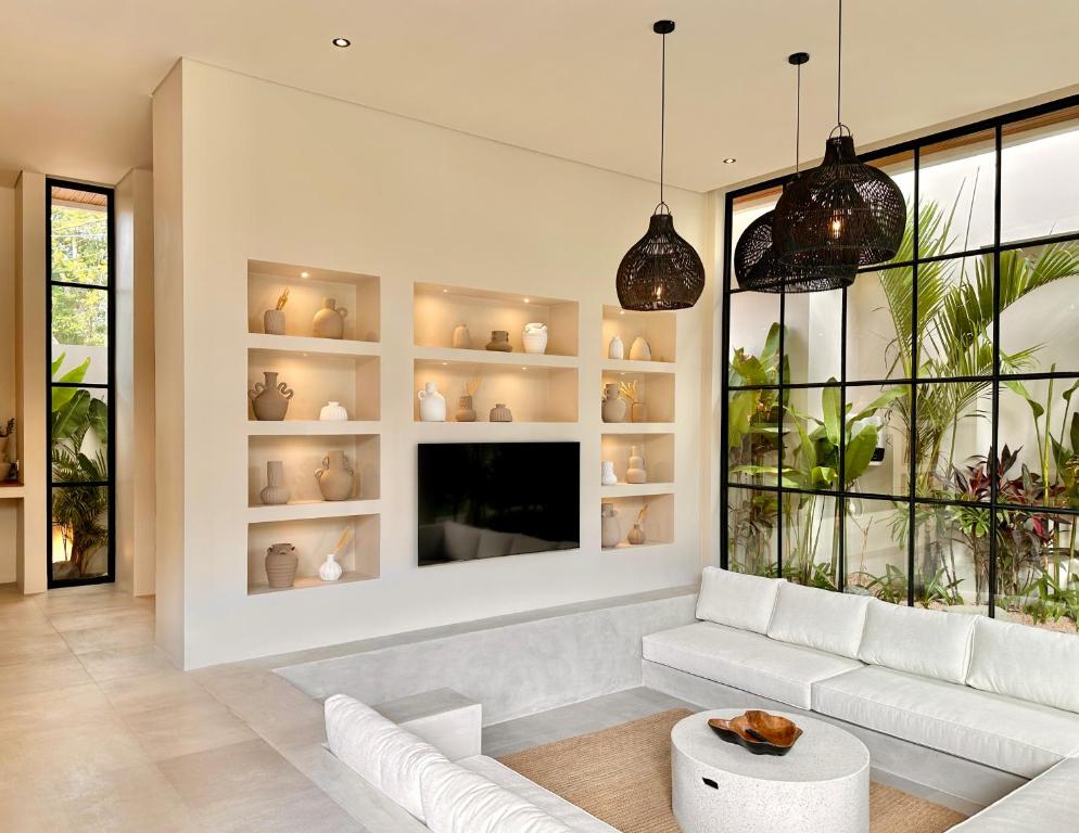 dreamland villa modern interior