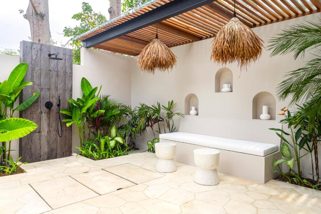 dreamvilla garden