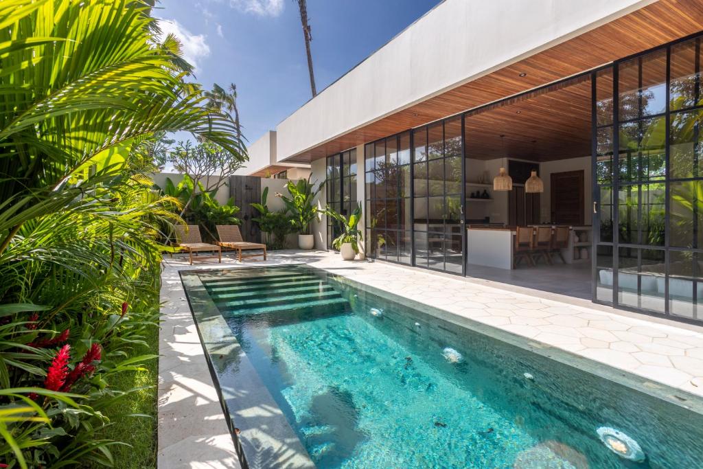 dreamvilla pool